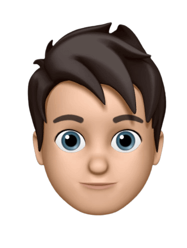 Blake Fisher Memoji